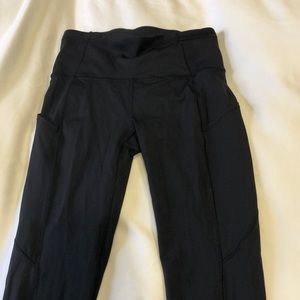 Lulu lemon workout leggings